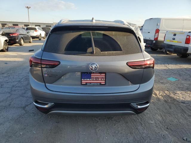 2021 BUICK ENVISION E - LRBFZPR49MD108872