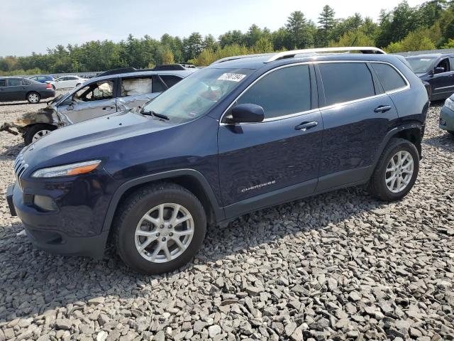 2016 JEEP CHEROKEE L - 1C4PJMCB2GW339639