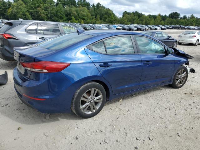 2017 HYUNDAI ELANTRA SE - 5NPD84LF4HH065644