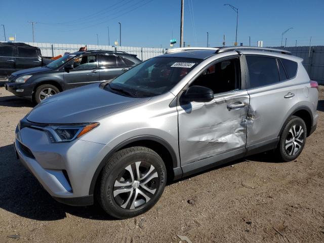 VIN 2T3BFREV3HW590430 2017 Toyota RAV4, LE no.1