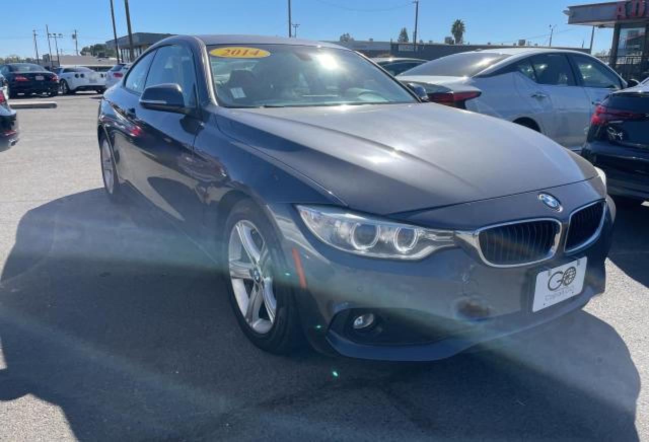 BMW 428i 2014 SULEV