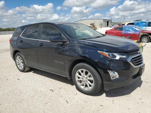 2021 CHEVROLET EQUINOX LT - 3GNAXKEVXMS124170
