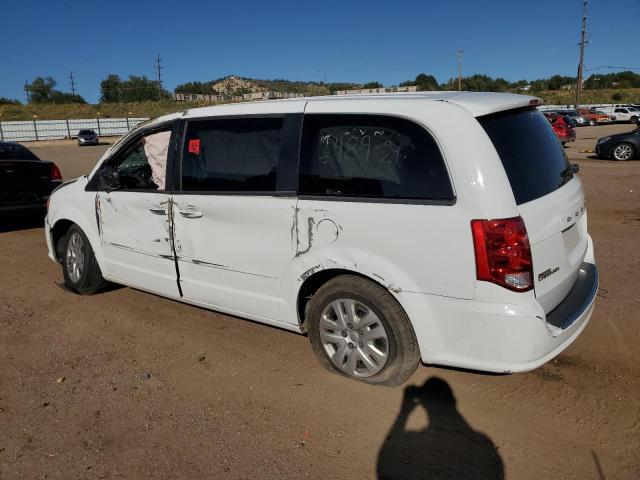 2016 DODGE GRAND CARA - 2C4RDGBG0GR122081