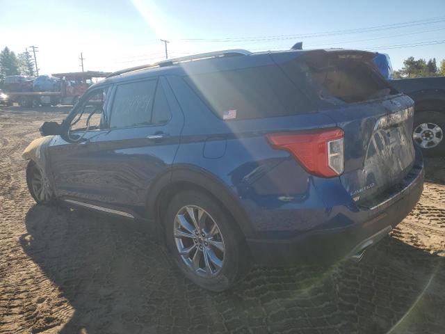 2020 FORD EXPLORER L - 1FMSK8FH7LGB65355