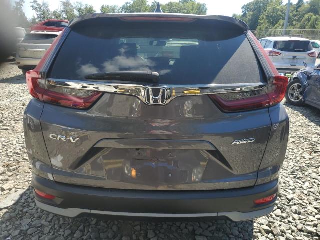 2022 HONDA CR-V EXL - 5J6RW2H83NA007998