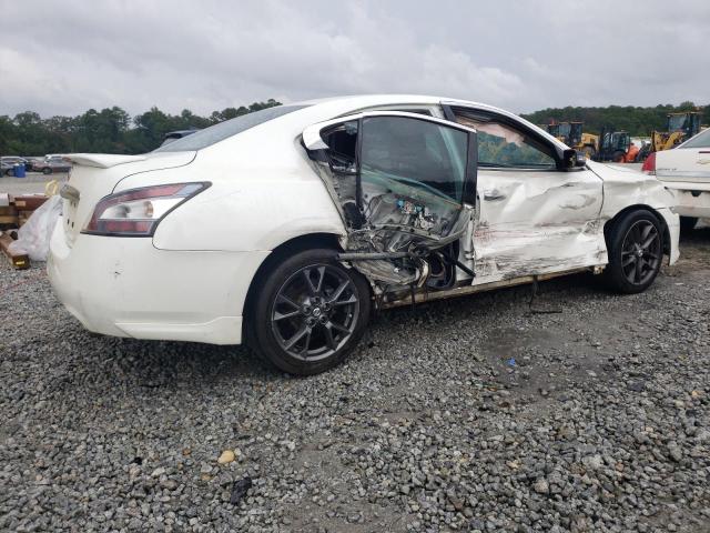 VIN 1N4AA5AP8EC910520 2014 Nissan Maxima, S no.3