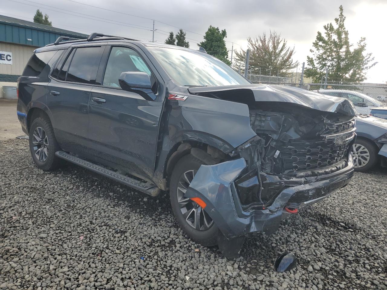 Lot #2899935641 2021 CHEVROLET TAHOE K150