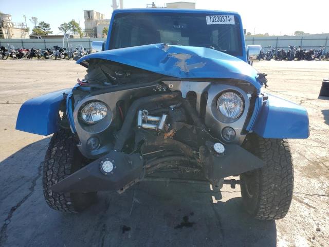 2015 JEEP WRANGLER U - 1C4BJWDG4FL563527
