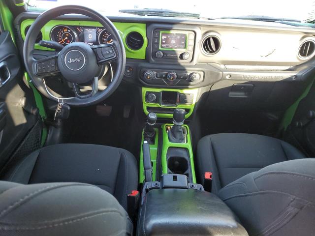 2018 JEEP WRANGLER U - 1C4HJXDN4JW266554
