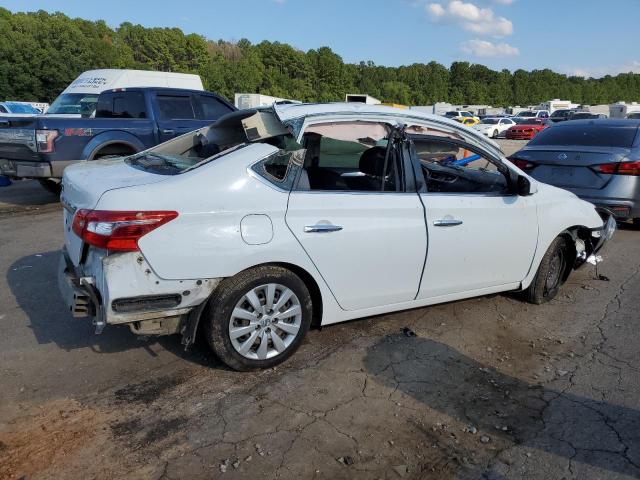 2016 NISSAN SENTRA S - 3N1AB7AP2GY285192