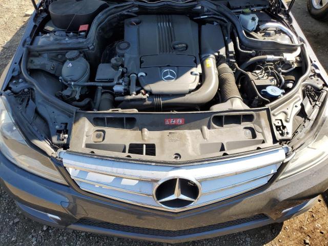 VIN WDDGF4HB2DR274687 2013 Mercedes-Benz C-Class, 250 no.11