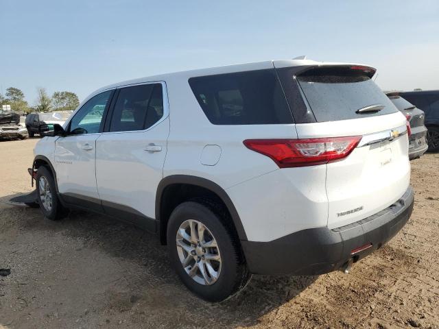 2021 CHEVROLET TRAVERSE L - 1GNERFKW3MJ265910