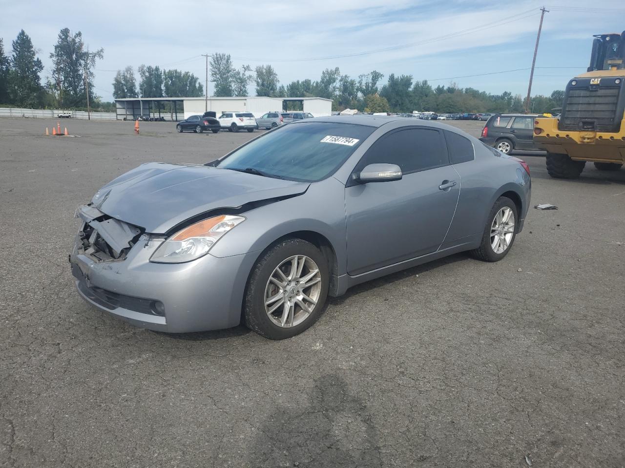 Nissan Altima 2008 