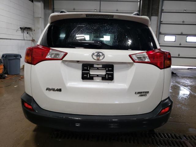 VIN 2T3DFREV9DW118073 2013 Toyota RAV4, Limited no.6