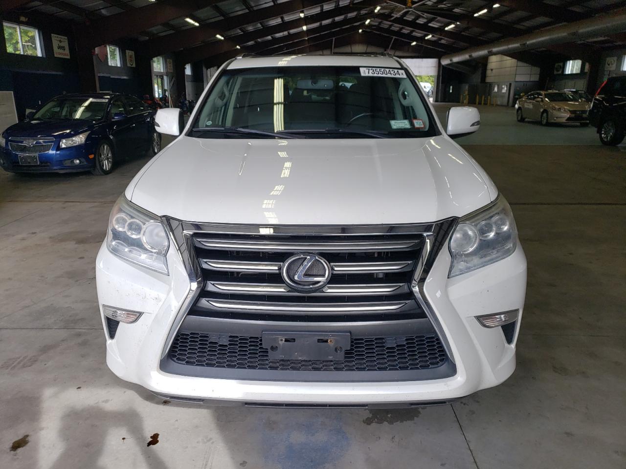 Lot #2862473486 2014 LEXUS GX 460