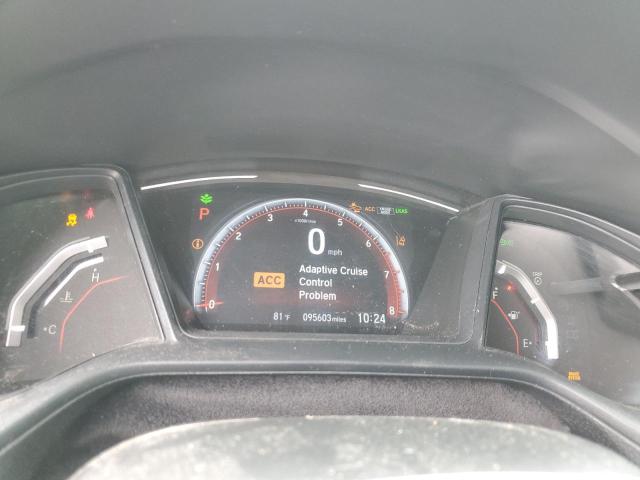 2020 HONDA CIVIC SPOR - SHHFK7H40LU221784