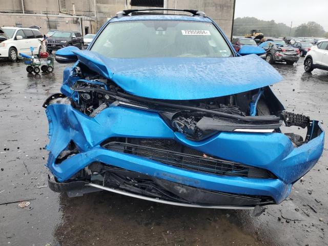 VIN 2T3DFREV0HW626762 2017 Toyota RAV4, Limited no.5