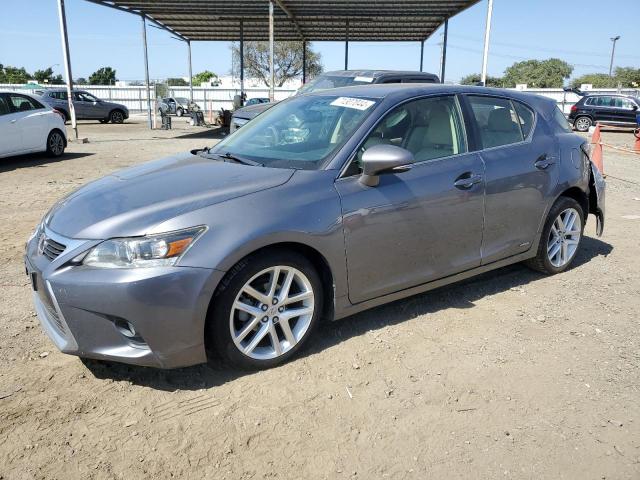 2016 LEXUS CT 200 - JTHKD5BH4G2276773