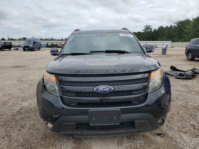 VIN 1FM5K8GT7DGC76313 2013 Ford Explorer, Sport no.5