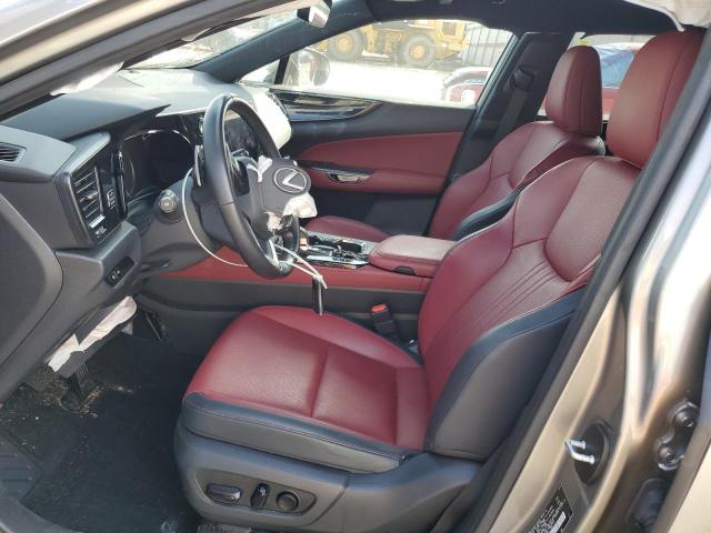 2022 LEXUS NX 350 - JTJAGCEZ8N2003942