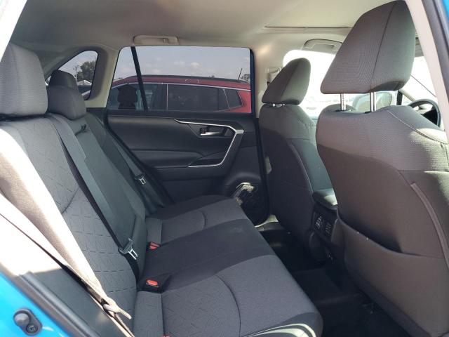 2021 TOYOTA RAV4 XLE - 4T3R6RFV6MU030392