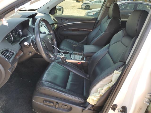2018 ACURA MDX TECHNO - 5J8YD4H50JL029322