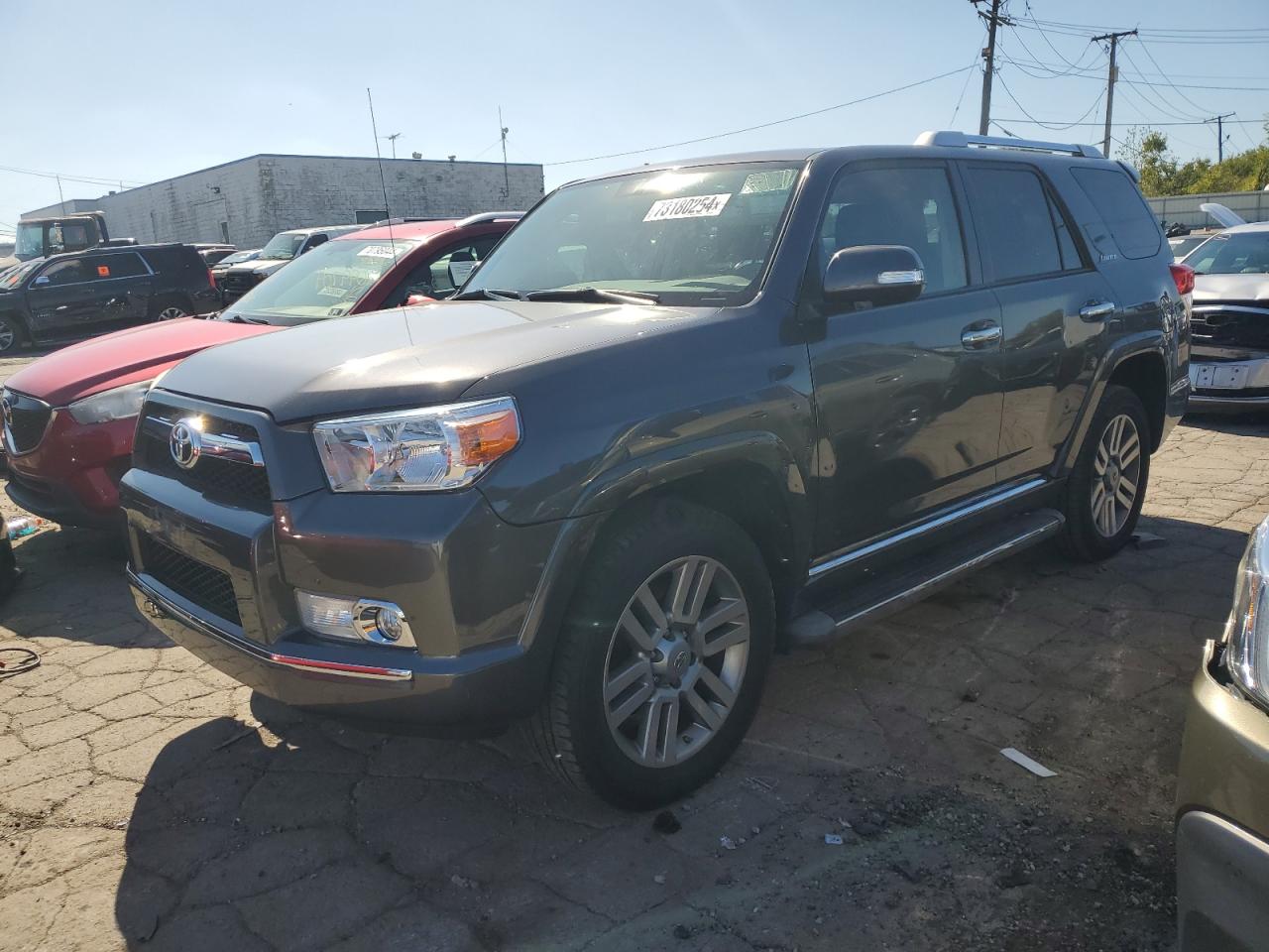 Lot #2871500363 2011 TOYOTA 4RUNNER SR