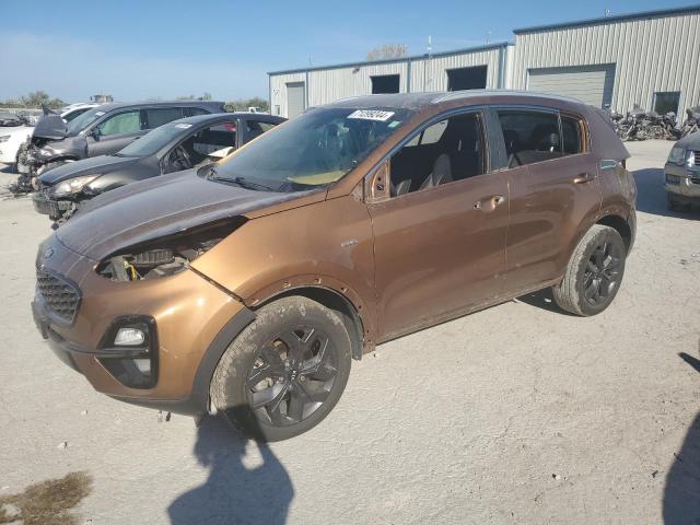2020 KIA SPORTAGE S - KNDP6CACXL7714270