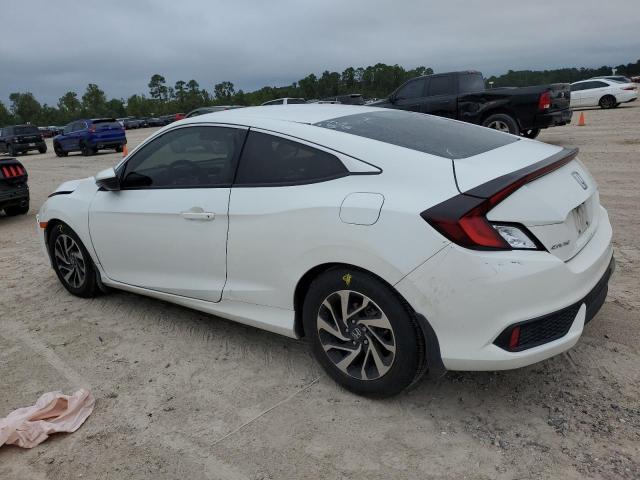 2017 HONDA CIVIC LX - 2HGFC4B51HH309261