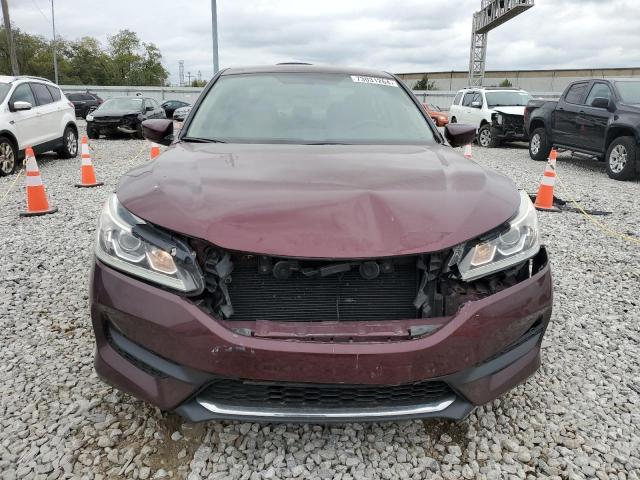 2017 HONDA ACCORD LX - 1HGCR2F31HA200909