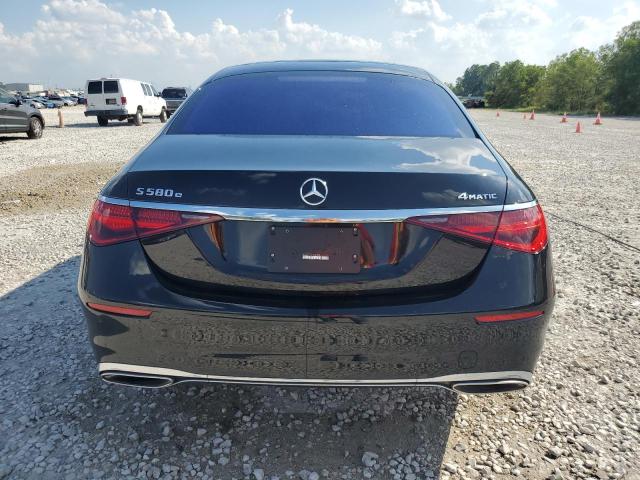 VIN W1K6G6KBXPA201292 2023 MERCEDES-BENZ S S580E 4M no.6