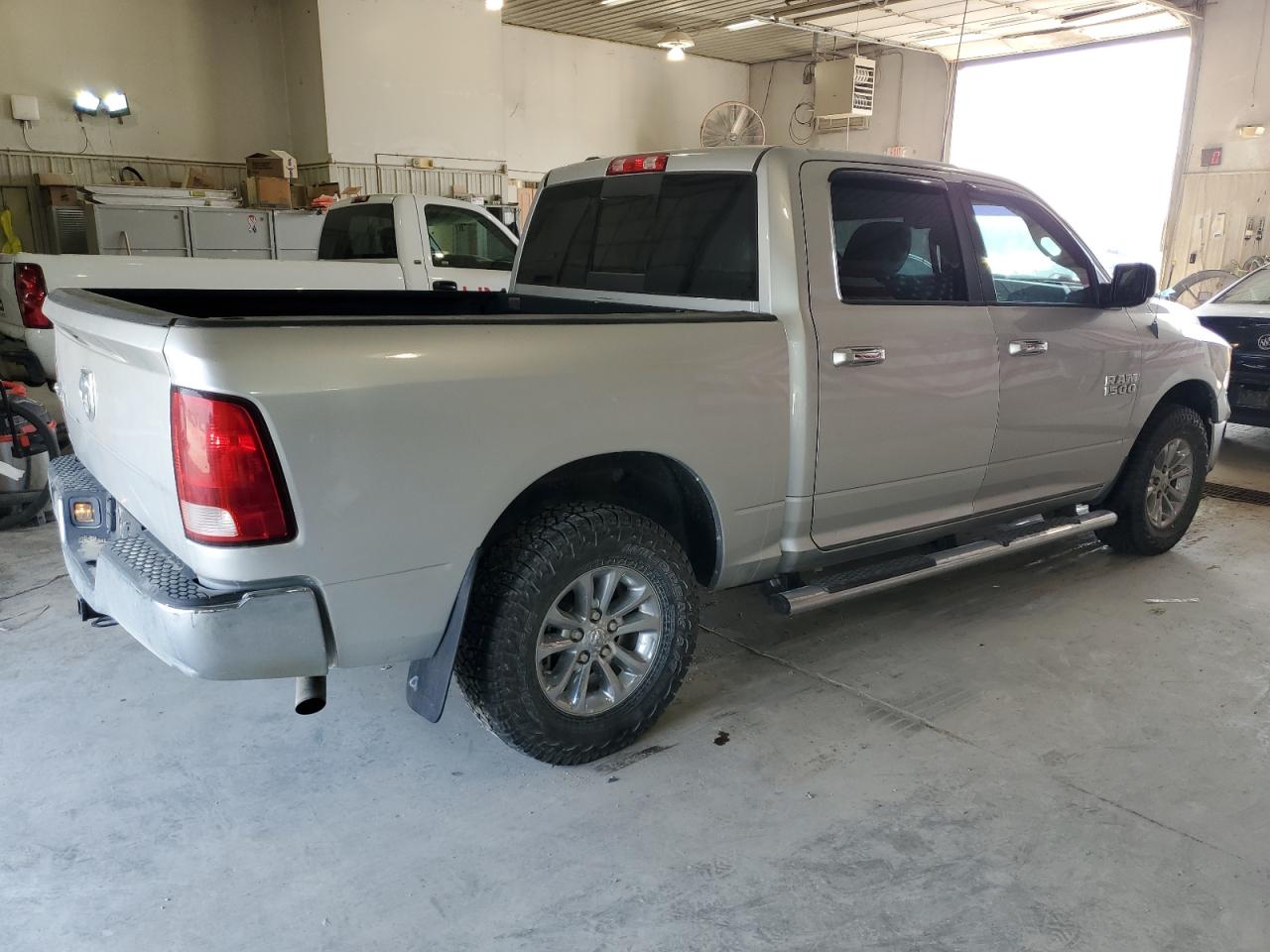 Lot #2923947842 2013 RAM 1500 SLT