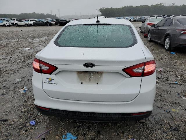 VIN 3FA6P0G72GR350819 2016 Ford Fusion, S no.6