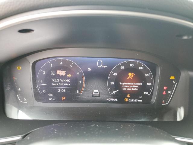 2022 HONDA CIVIC SPOR - 19XFL1H86NE001315