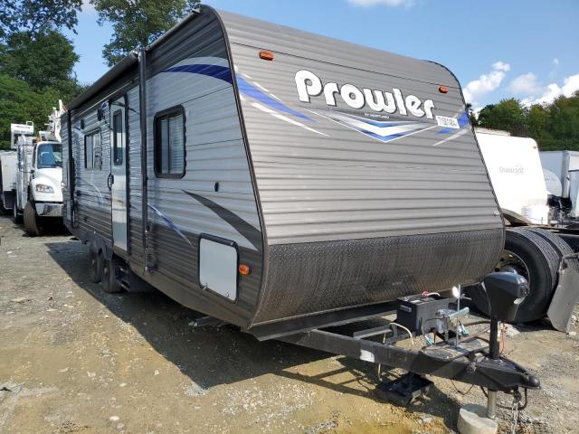 2019 PROWLER 25LX #3319037276