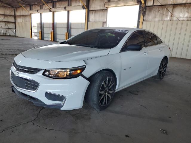 2018 CHEVROLET MALIBU LS - 1G1ZB5STXJF266512