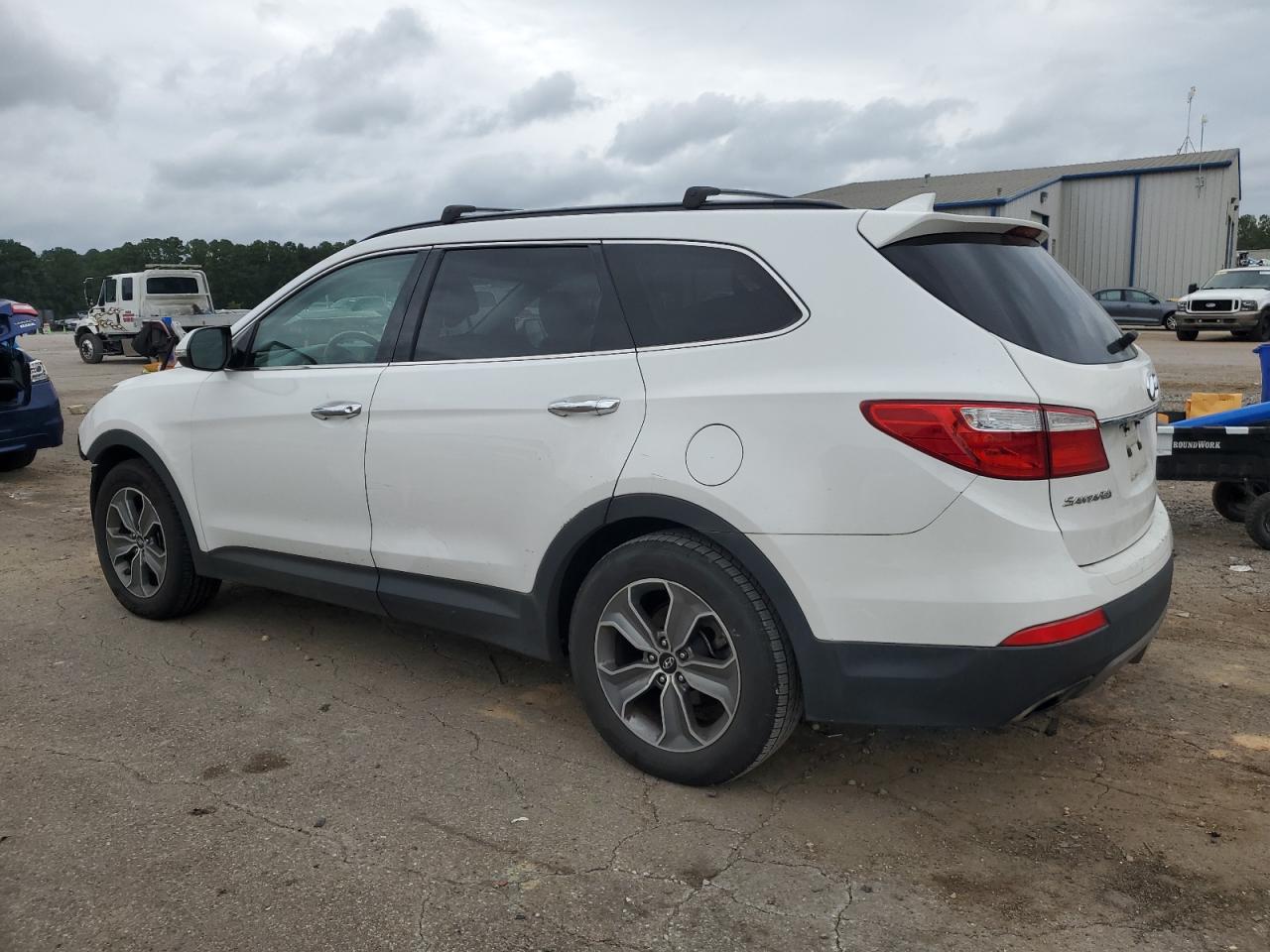 Lot #2840877311 2013 HYUNDAI SANTA FE G