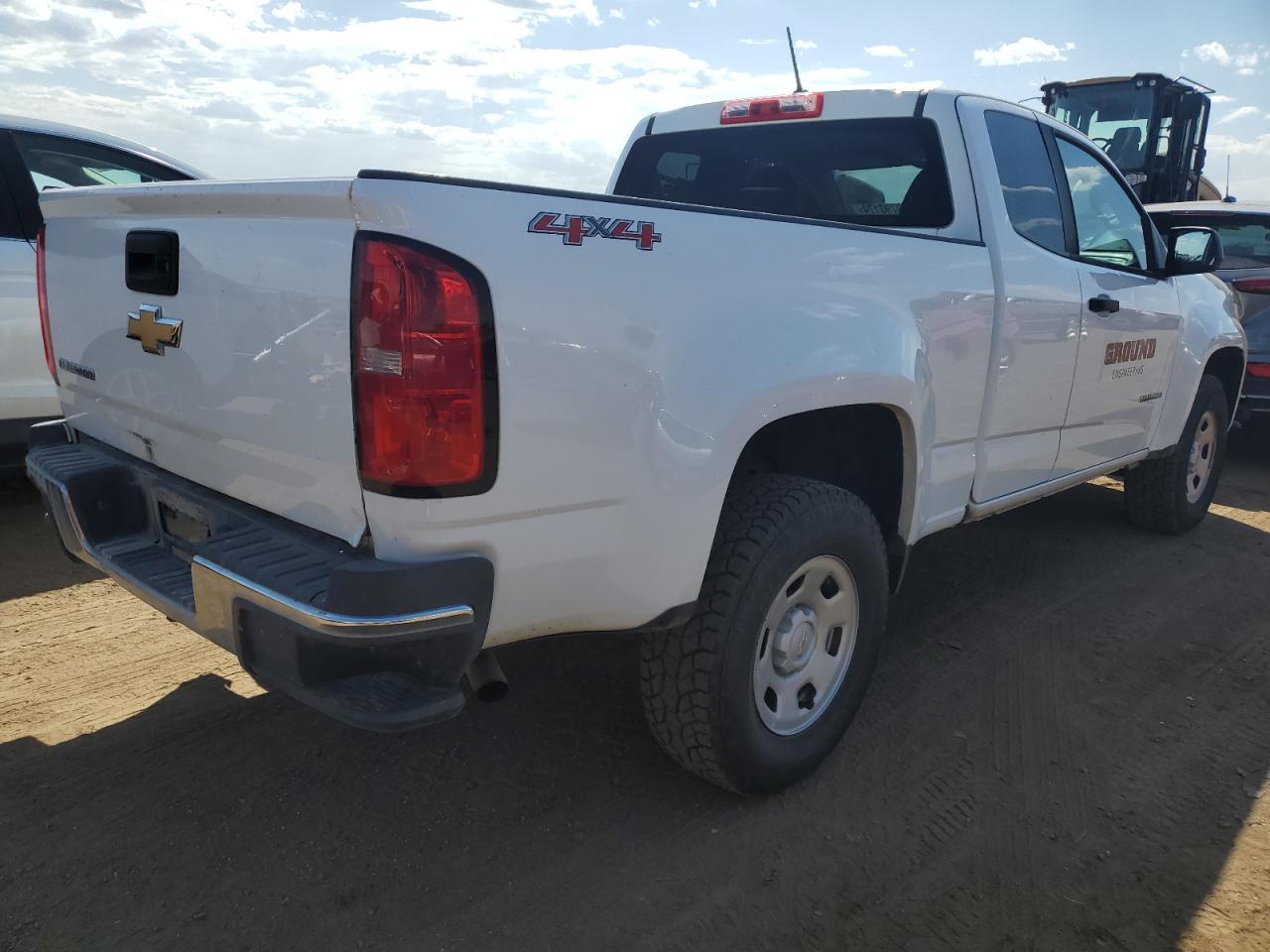 Lot #2921724769 2018 CHEVROLET COLORADO