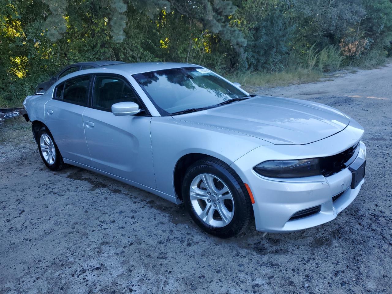 Lot #2821435455 2022 DODGE CHARGER SX