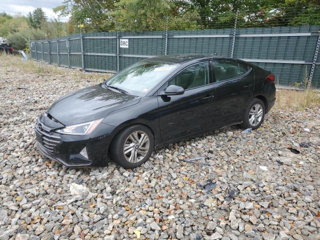 2020 HYUNDAI ELANTRA SE - 5NPD84LF2LH617389