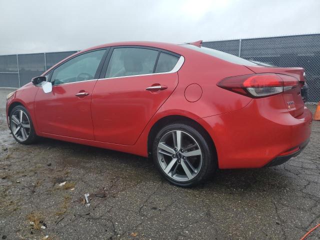 VIN 3KPFL4A83HE004401 2017 KIA Forte, EX no.2