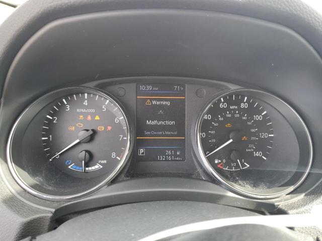 2018 NISSAN ROGUE SV H 5N1ET2MV5JC848465