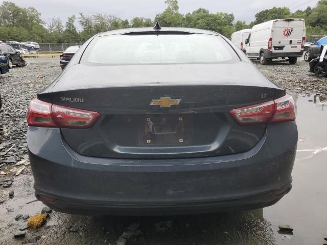 2021 CHEVROLET MALIBU LT - 1G1ZD5ST9MF044591