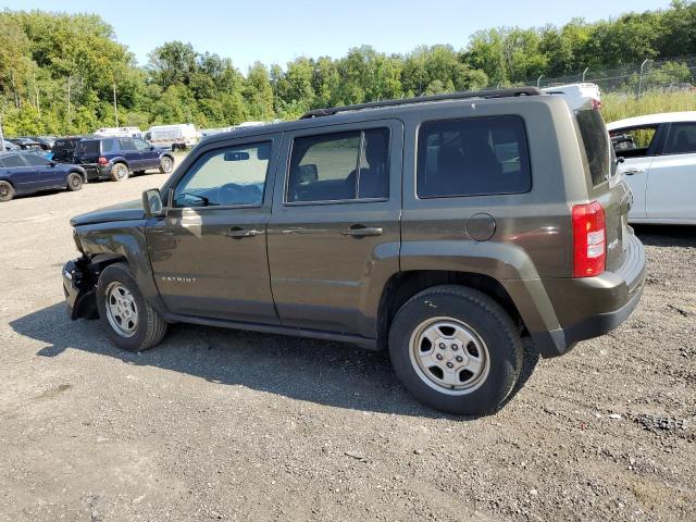 2015 JEEP PATRIOT SP - 1C4NJRBB8FD283870