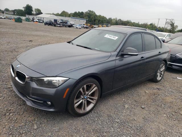 VIN WBA8E9C52GK648385 2016 BMW 3 Series, 328 I Sulev no.1