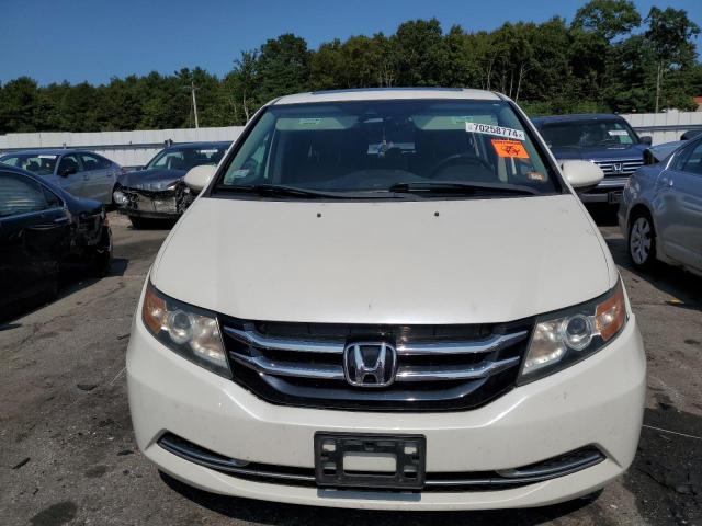 VIN 5FNRL5H69GB032512 2016 Honda Odyssey, Exl no.5