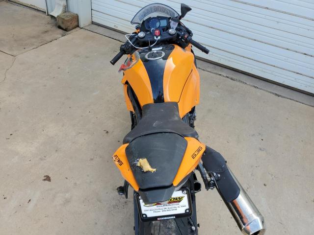 2020 KAWASAKI ZX636 K - JKBZXJH17LA005884