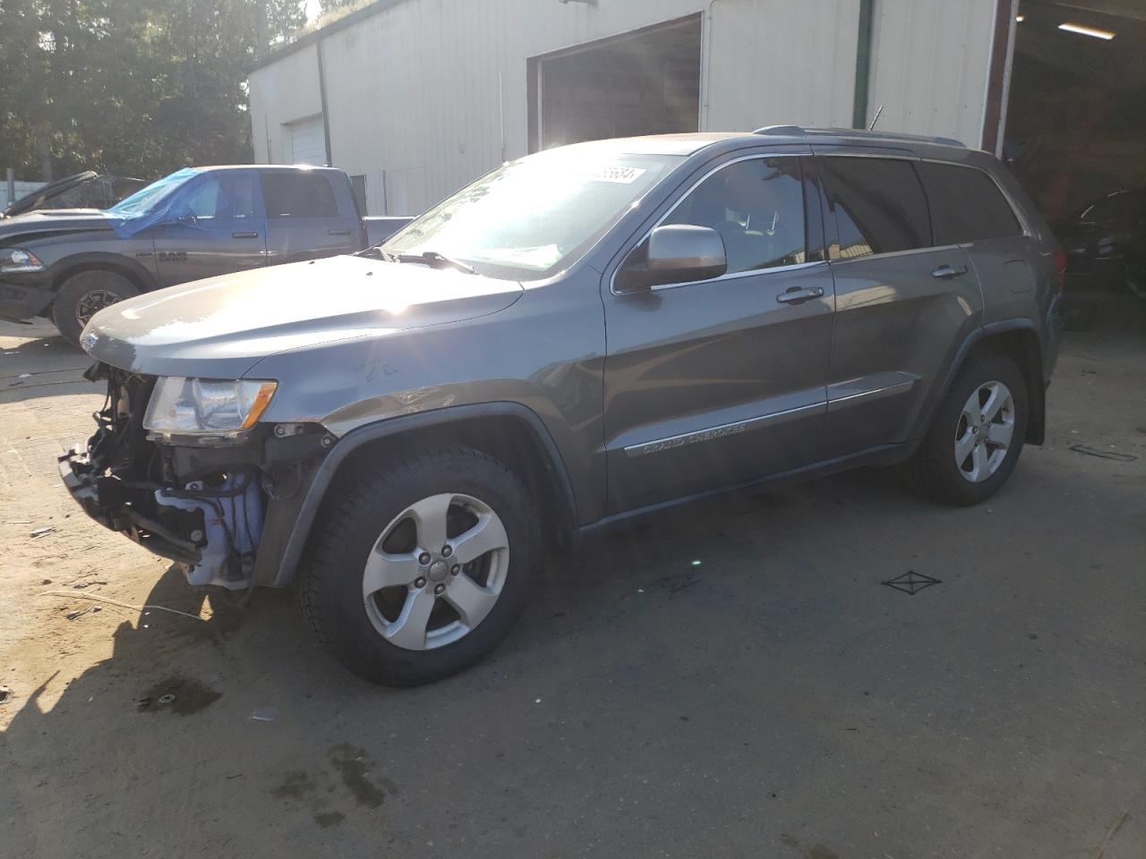 2011 Jeep GRAND CHER, LAREDO