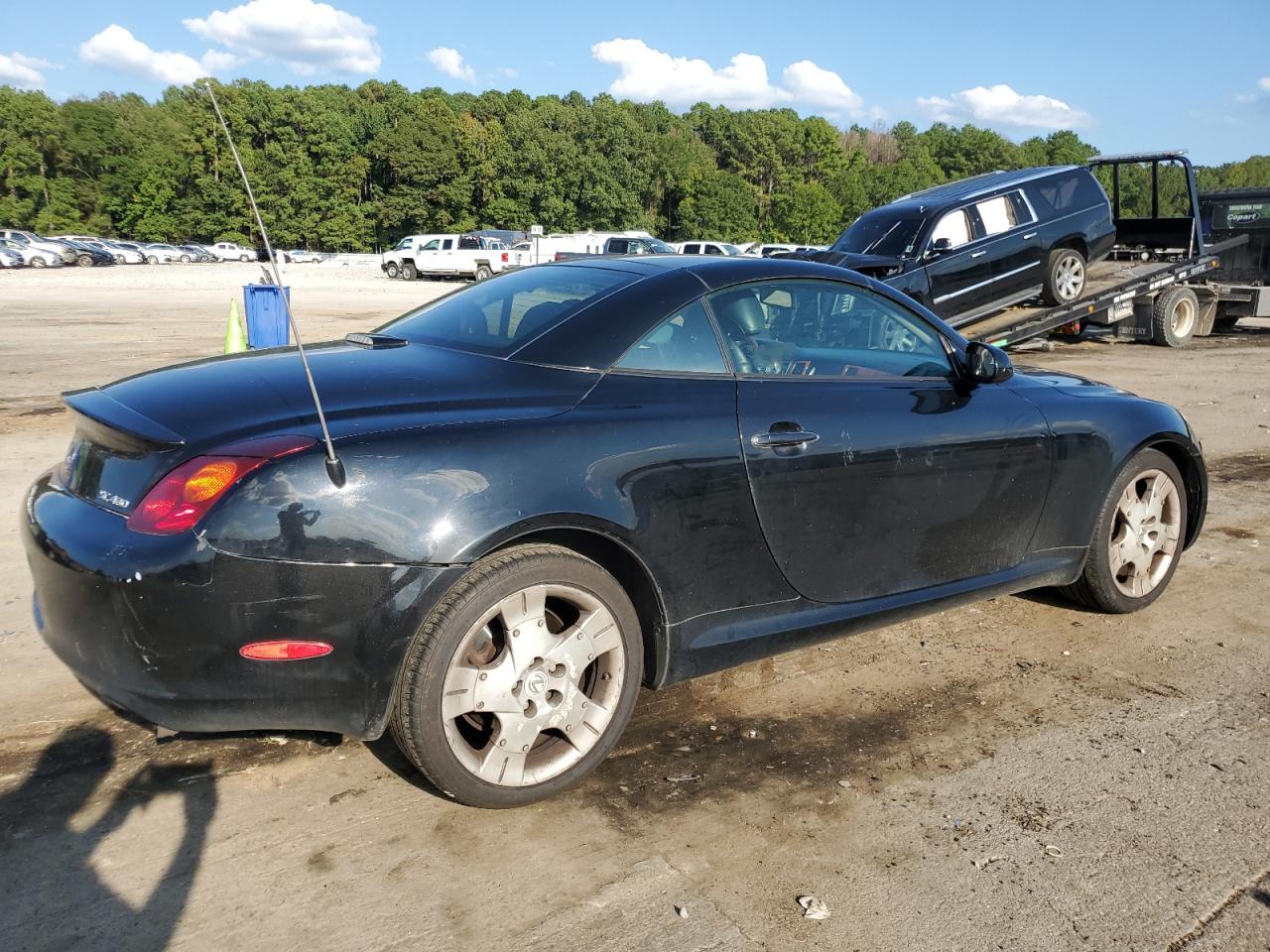 Lot #2921699510 2005 LEXUS SC 430