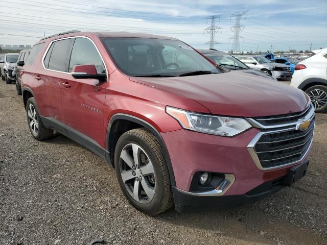 2020 CHEVROLET TRAVERSE L - 1GNERHKW5LJ155399